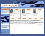 Autooleje.cz - internetov obchod s motorovmi a pevodovmi oleji a olejovmi filtry