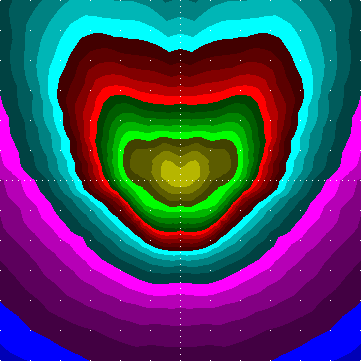 single luminaire plot