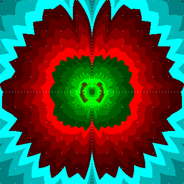single luminaire plot