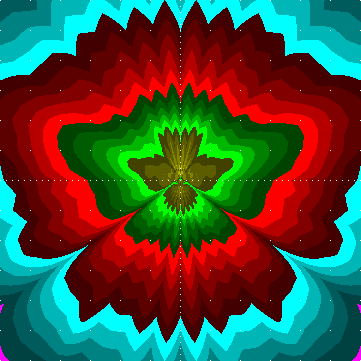 single luminaire plot