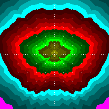 single luminaire plot