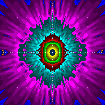 single luminaire plot