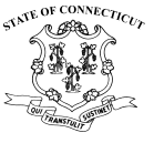 znak sttu Connecticut